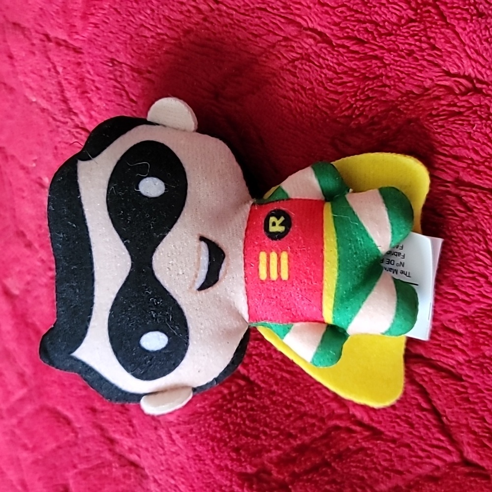 Robin DC Comics Hanging plush